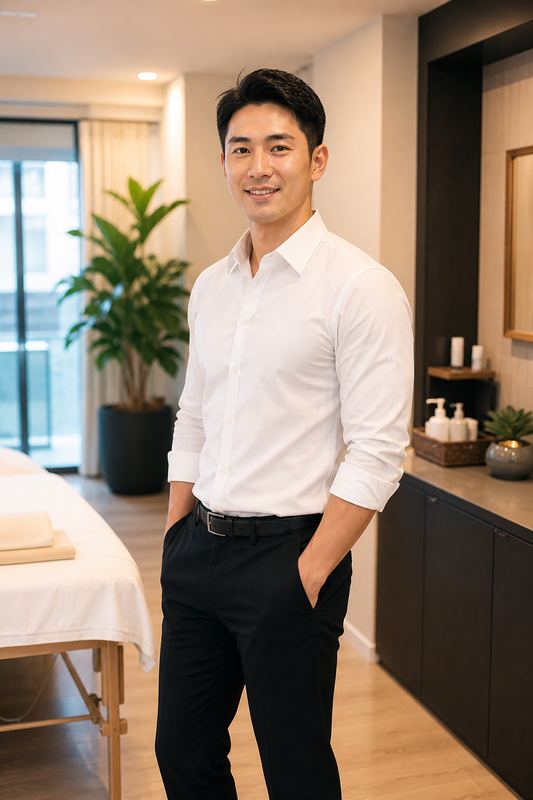 男技师
