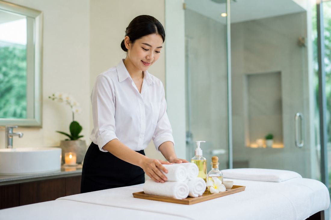 养生SPA